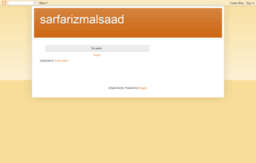 sarfarizmalsaad.blogspot.com