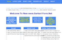 sarkariform.net