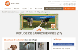 sarreguemines.spa.asso.fr