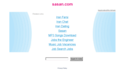 sasan.com