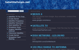 satelliteforum.net