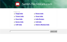 satish-technicals.com