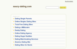 saucy-dating.com