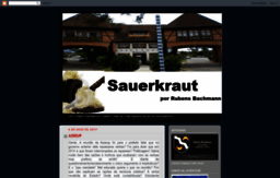 sauerkrautpomer.blogspot.com