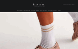 saundersshoes.co.nz