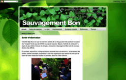sauvagement-bon.blogspot.fr