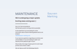 sauven-marking.com