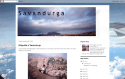 savandurga-siddeshwar.blogspot.com