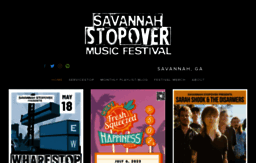 savannahstopover.com