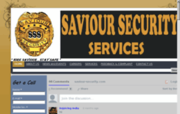 saviour-security.com