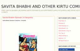 savita-bhabhi-kirtu.blogspot.com