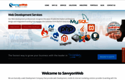 savvyonweb.com