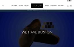saxonshoes.com