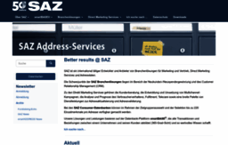 saz.com