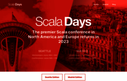 scaladays.org