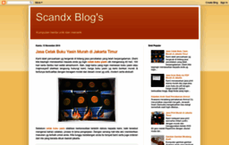 scandx.blogspot.com