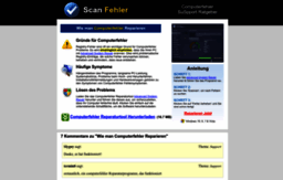 scanfehler.com