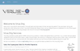 scanner.virus.org