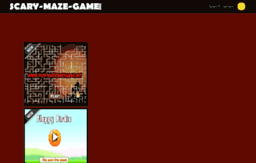 scary-maze-game.org