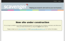 scavenger.net