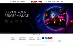 sceptre.com