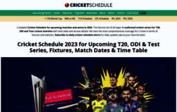 schedule.cricket.com.pk