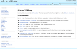 schemewiki.org