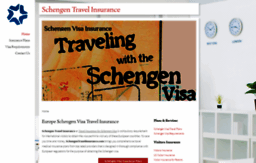 schengentravelinsurance.com