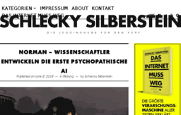 schleckysilberstein.de