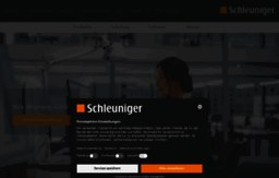 schleuniger.ch