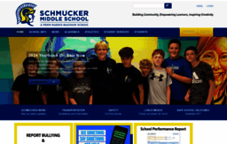 schmucker.phmschools.org