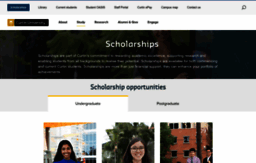 scholarships.curtin.edu.au
