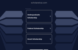 scholarstica.com