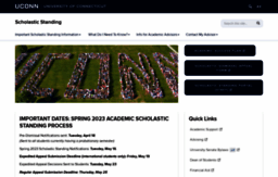 scholasticstanding.uconn.edu