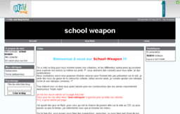 school-weapon.oldiblog.com