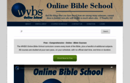 school.wvbs.org