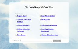 schoolreportcard.in