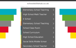 schoolskillshub.co.uk