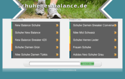 schuhenewbalance.de