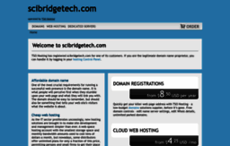 scibridgetech.com
