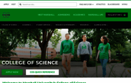 science.marshall.edu