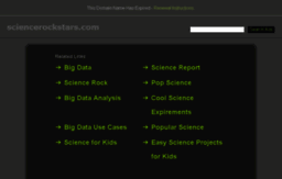 sciencerockstars.com