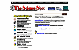 sciencespot.net