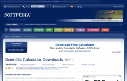 scientific-calculator.softpedia.com