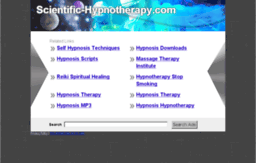 scientific-hypnotherapy.com