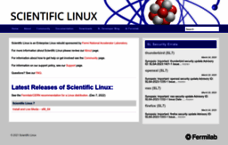 scientificlinux.org