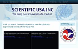 scientificusainc.com