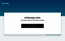 sciscoop.com