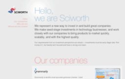 sciworth.com