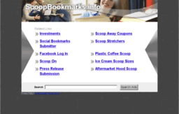 scoopbookmarks.info